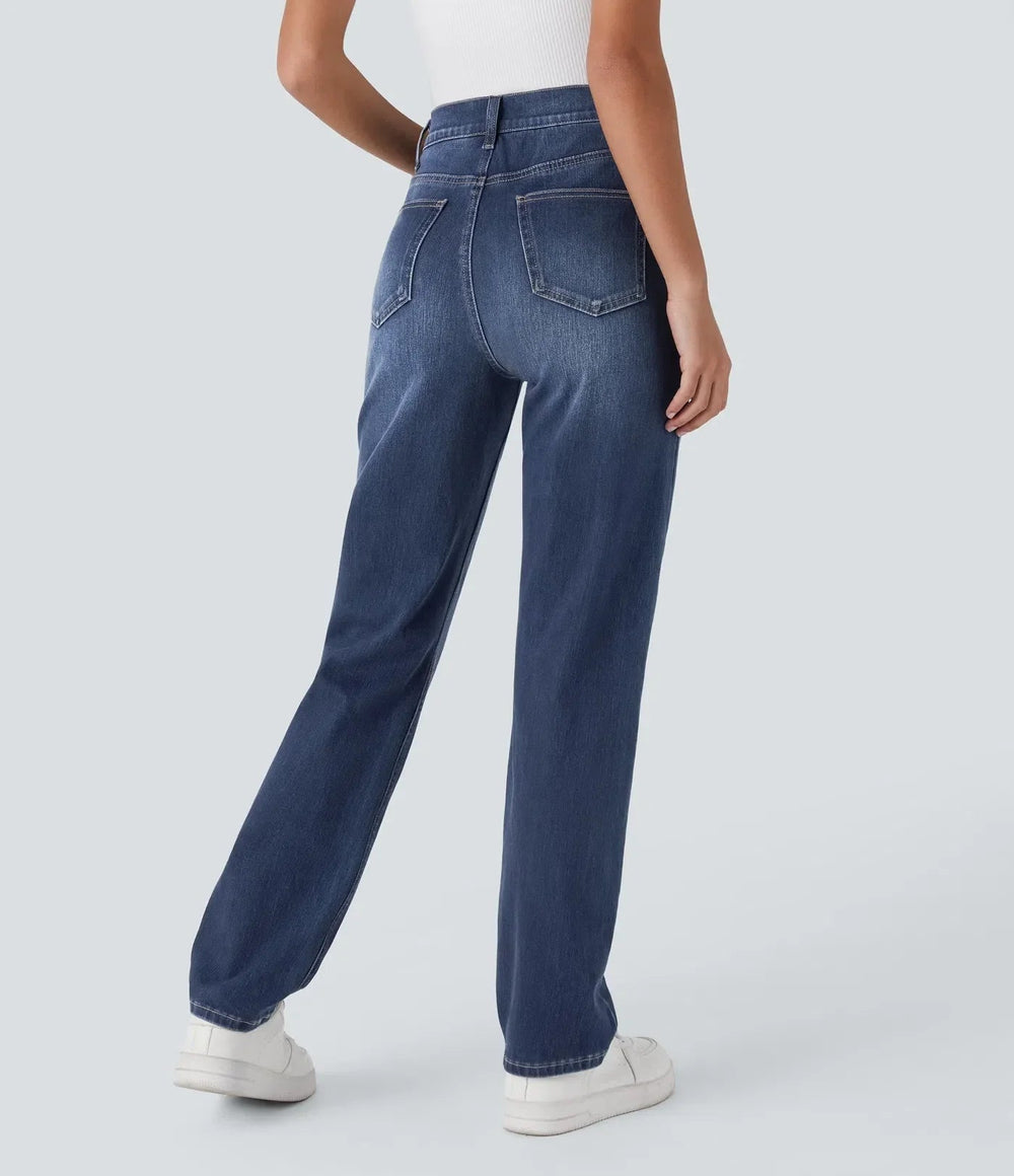 Straight Jeans for Women