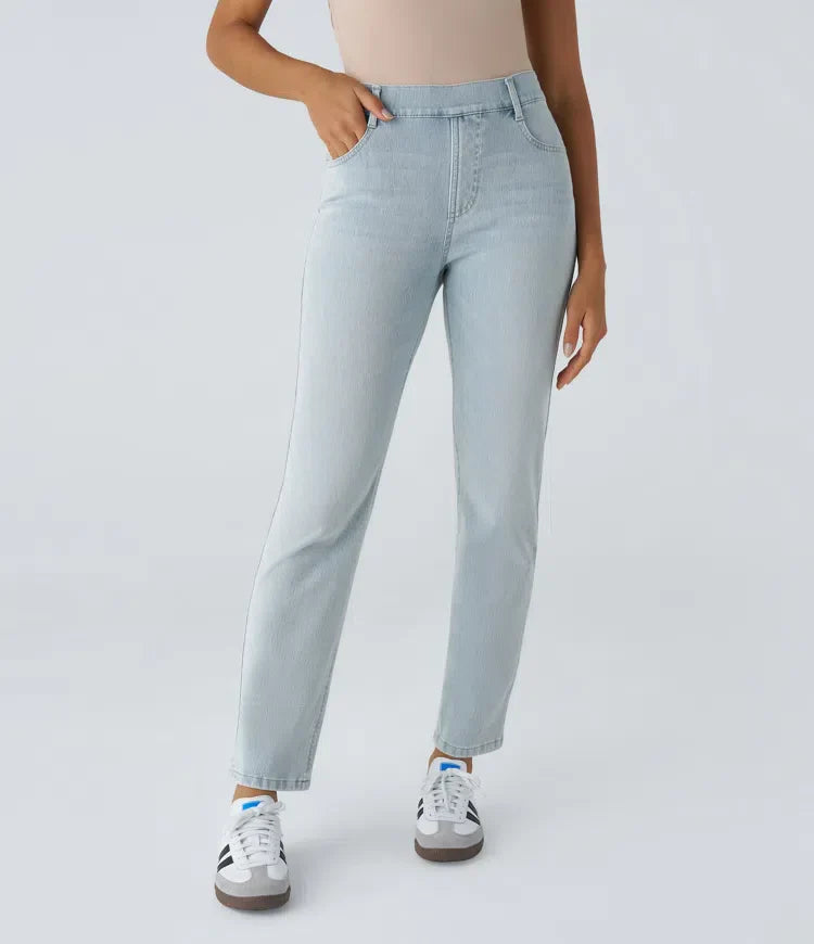 Straight Jeans for Women