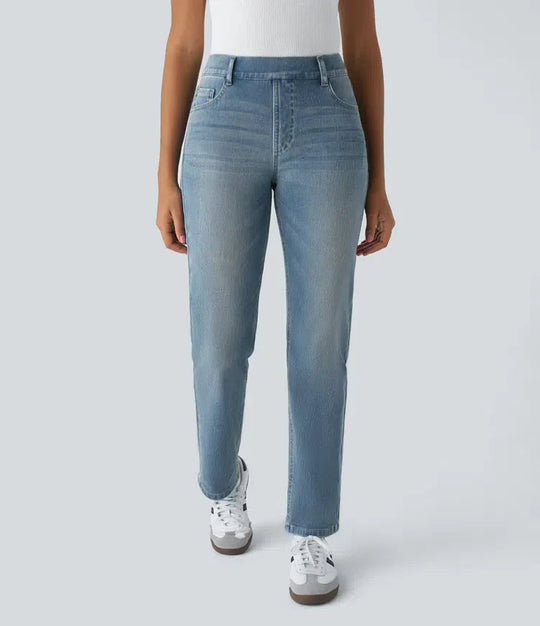 Straight Jeans for Women