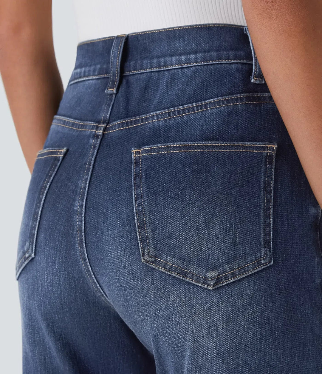 Straight Jeans for Women