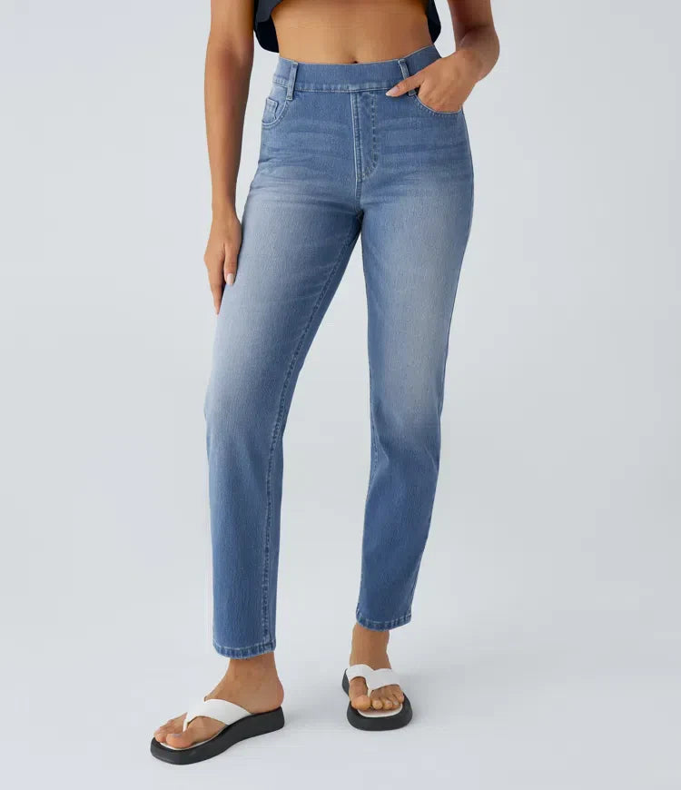 Straight Jeans for Women