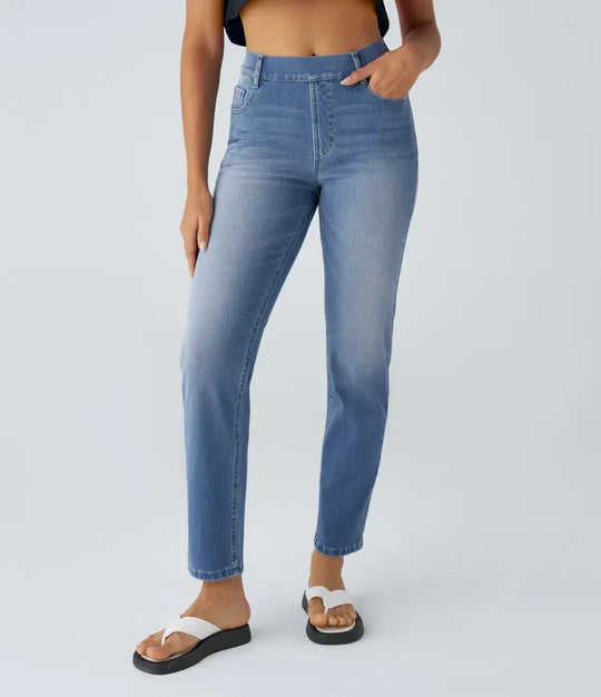 Straight Jeans for Women