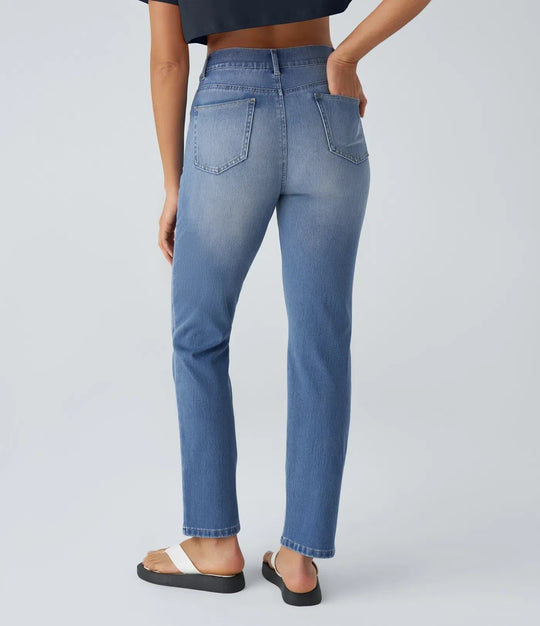 Straight Jeans for Women
