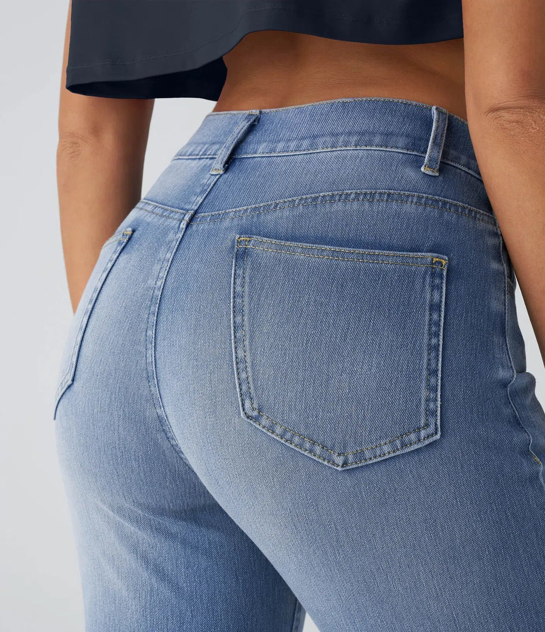Straight Jeans for Women