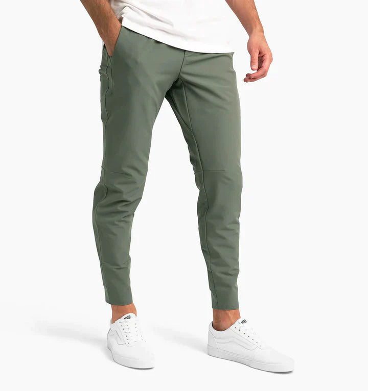 Stretch Pants for Women with Freedom of Movement