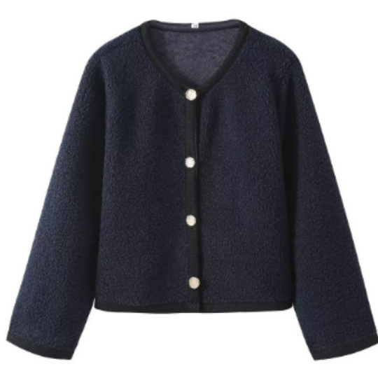 Teddy Cardigan Lightweight for Women
