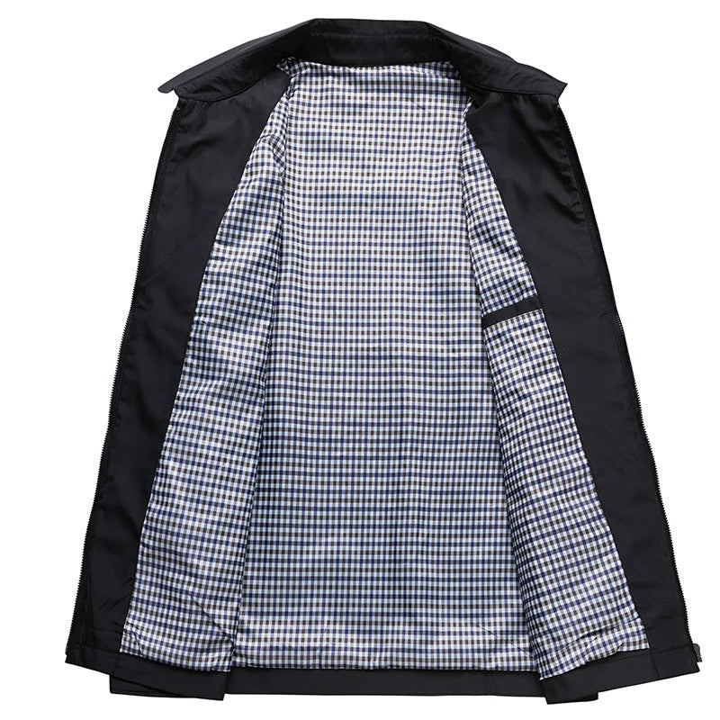 Thin Wind-Resistant Jacket for Men