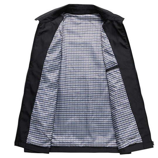 Thin Wind-Resistant Jacket for Men