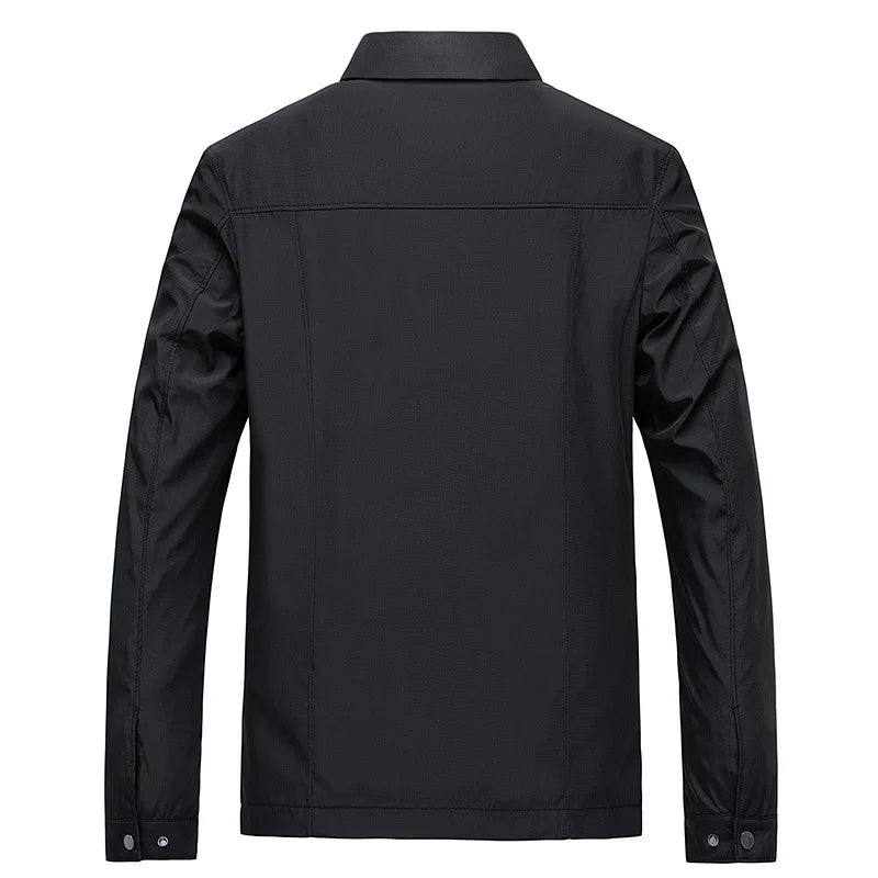 Thin Wind-Resistant Jacket for Men