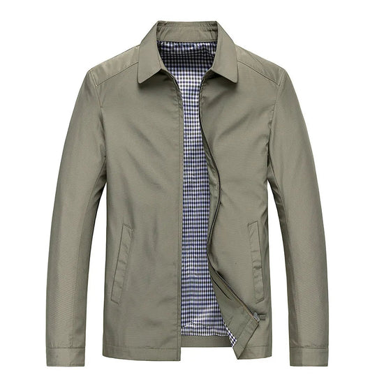 Thin Wind-Resistant Jacket for Men