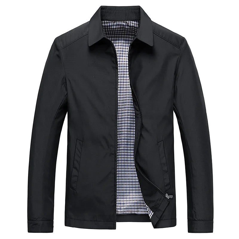 Thin Wind-Resistant Jacket for Men