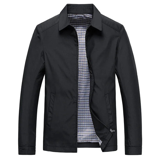 Thin Wind-Resistant Jacket for Men