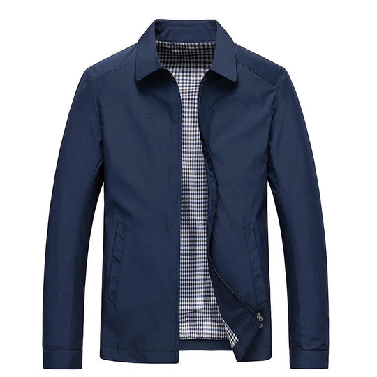 Thin Wind-Resistant Jacket for Men