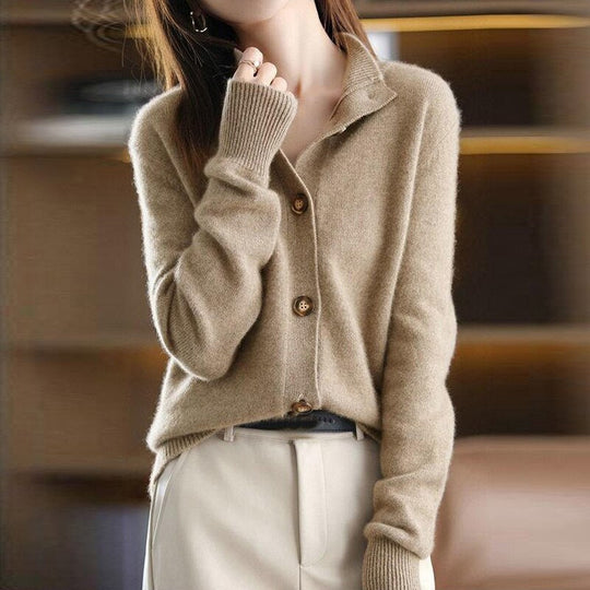 Timeless Cardigan Sweater for Women