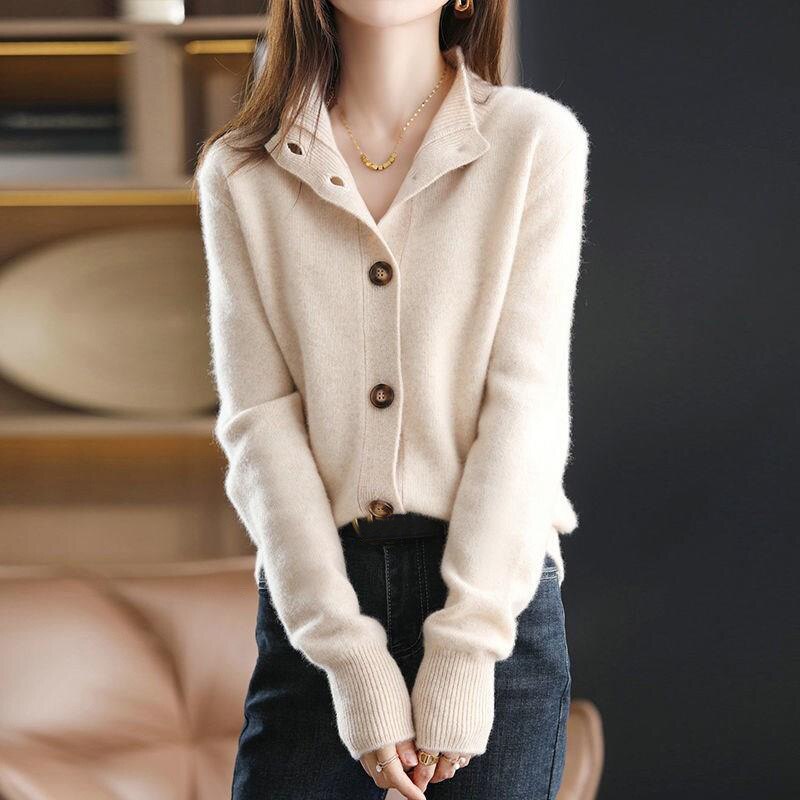 Timeless Cardigan Sweater for Women