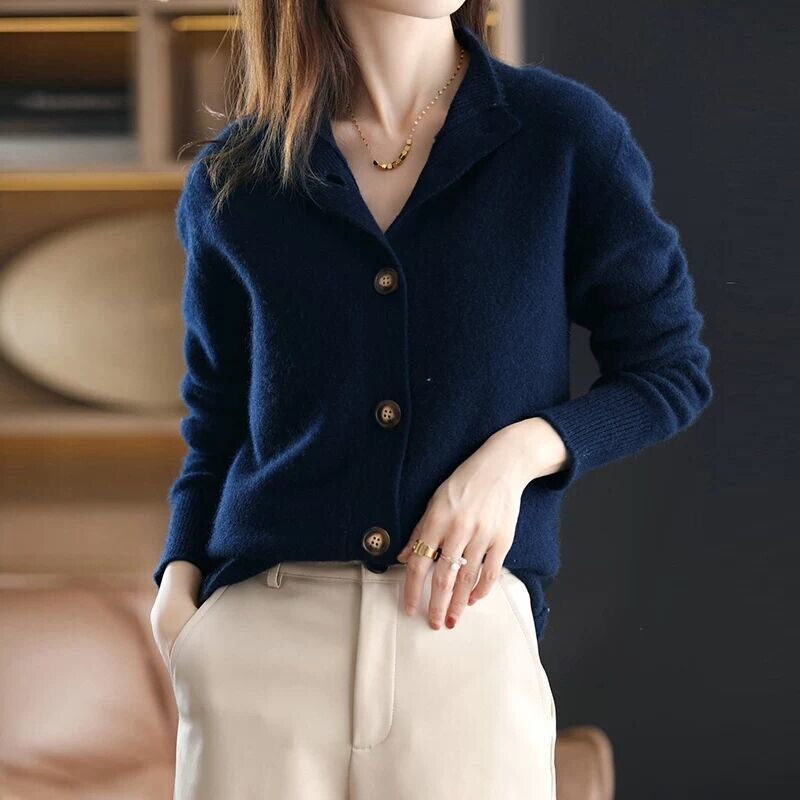 Timeless Cardigan Sweater for Women