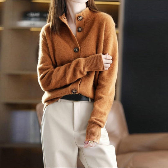Timeless Cardigan Sweater for Women