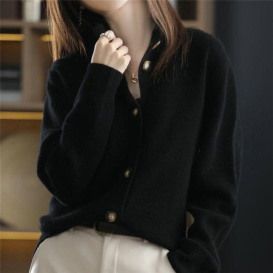 Timeless Cardigan Sweater for Women