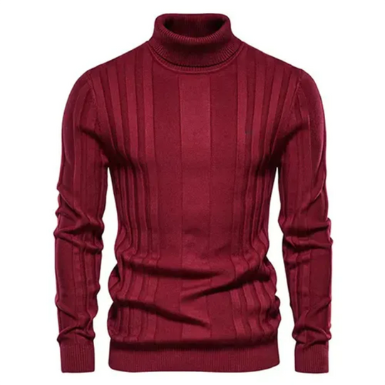 Turtleneck Sweater for Men