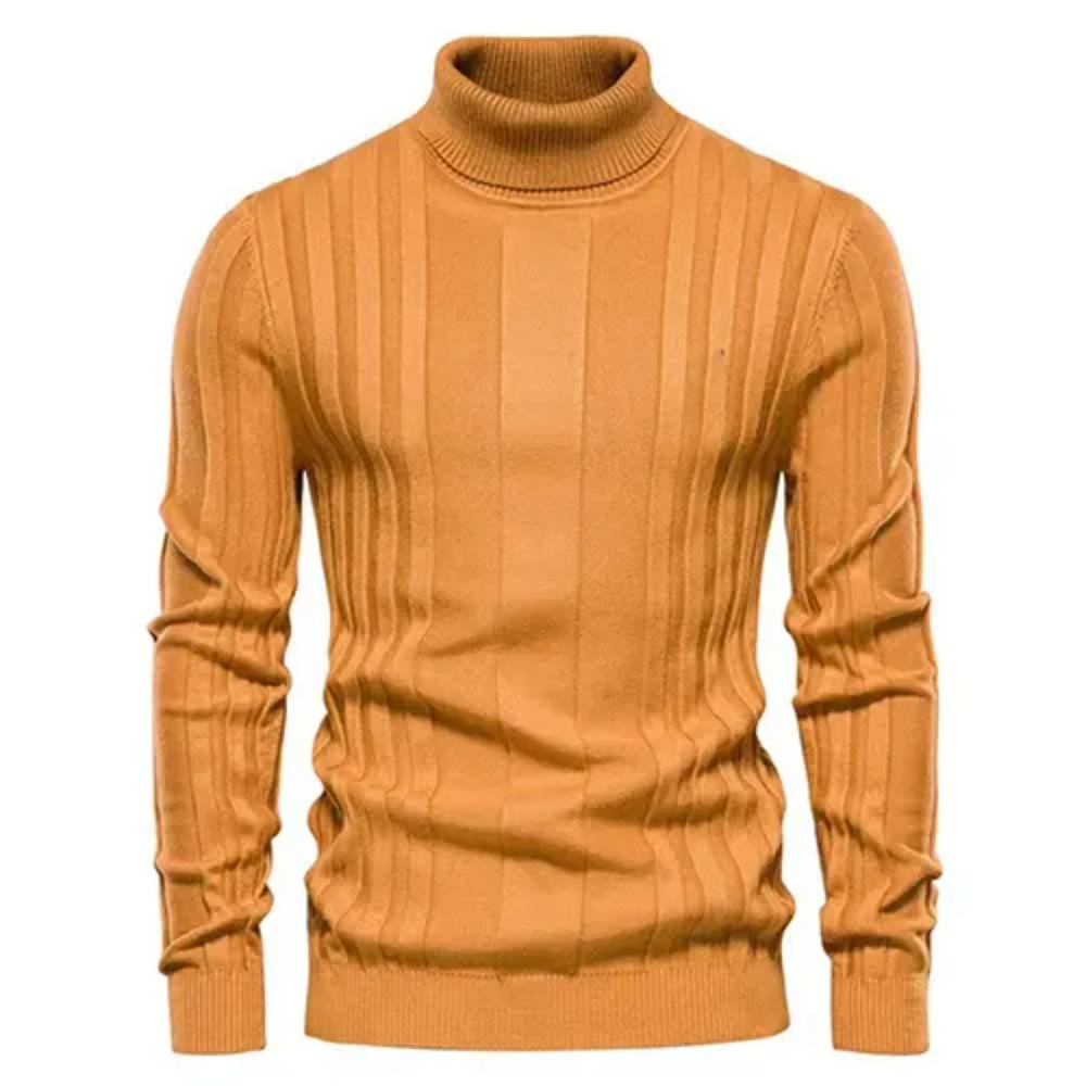 Turtleneck Sweater for Men