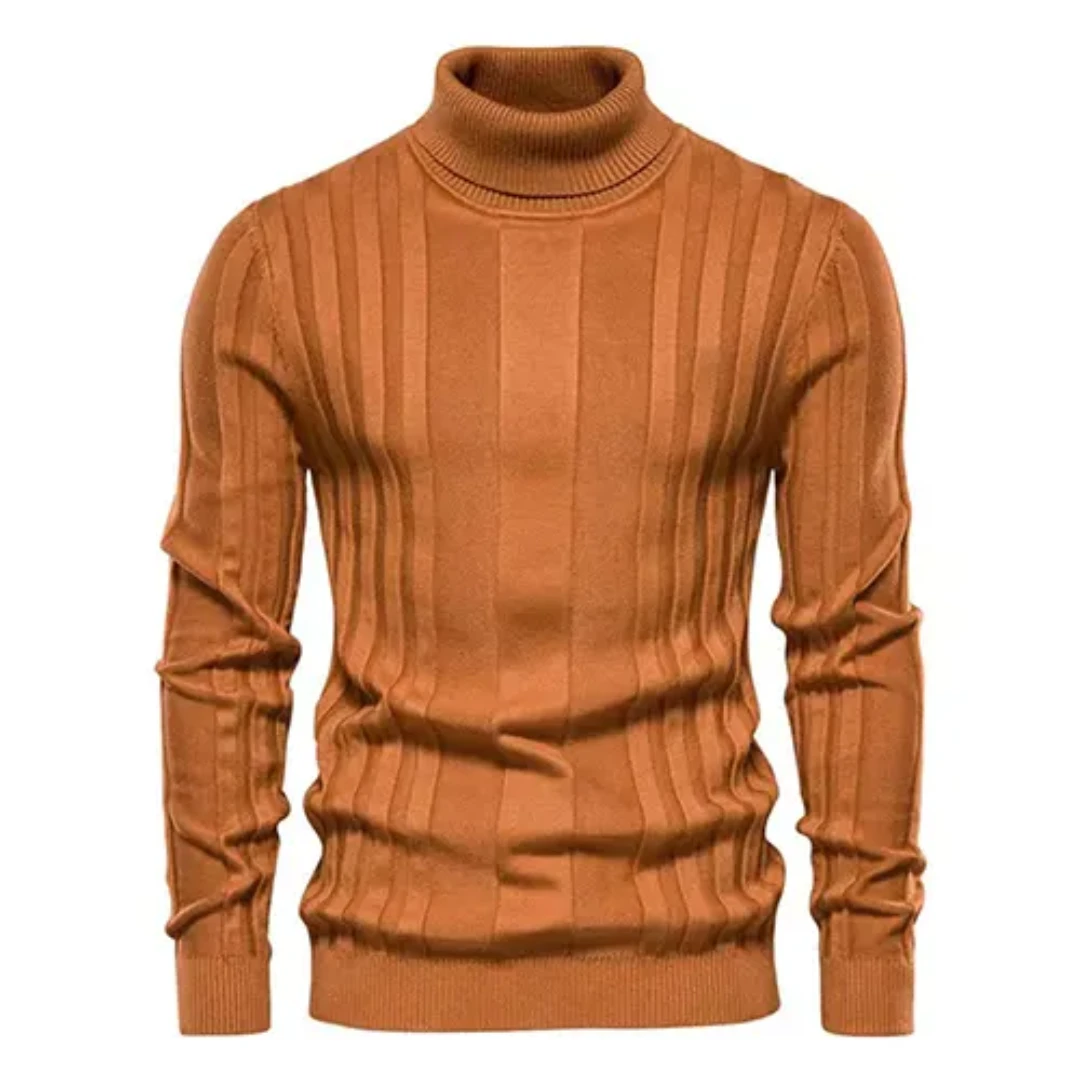 Turtleneck Sweater for Men