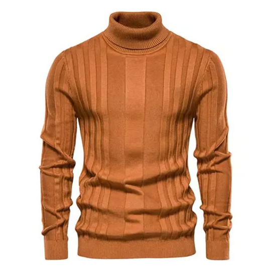 Turtleneck Sweater for Men