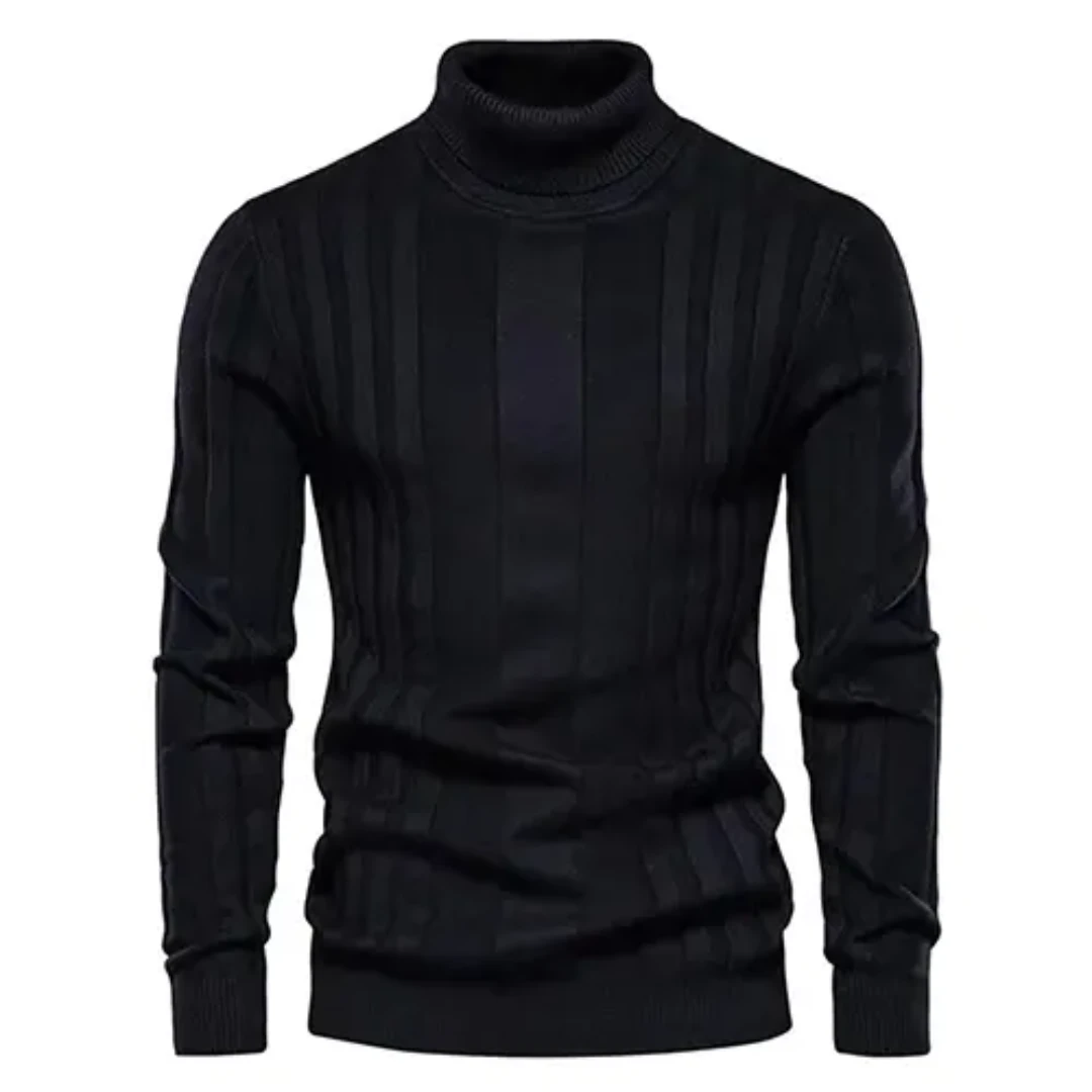 Turtleneck Sweater for Men