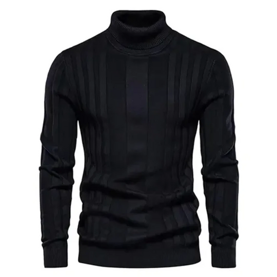 Turtleneck Sweater for Men