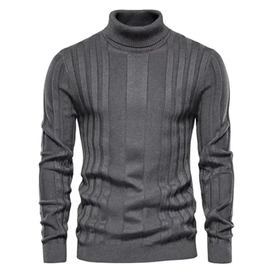 Turtleneck Sweater for Men