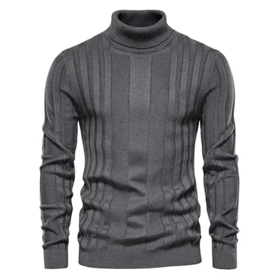 Turtleneck Sweater for Men