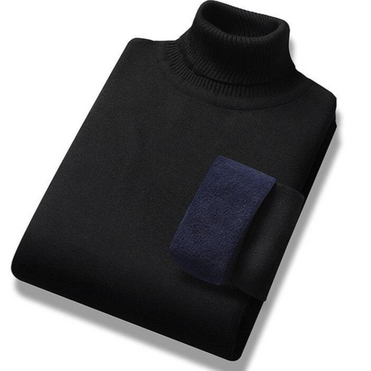 Turtleneck Sweater for Men