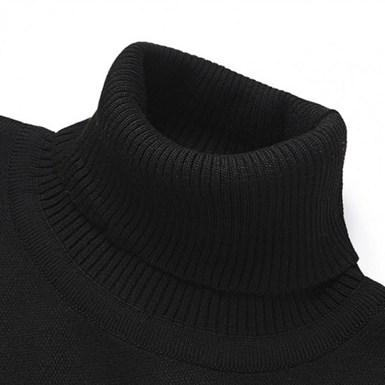 Turtleneck Sweater for Men
