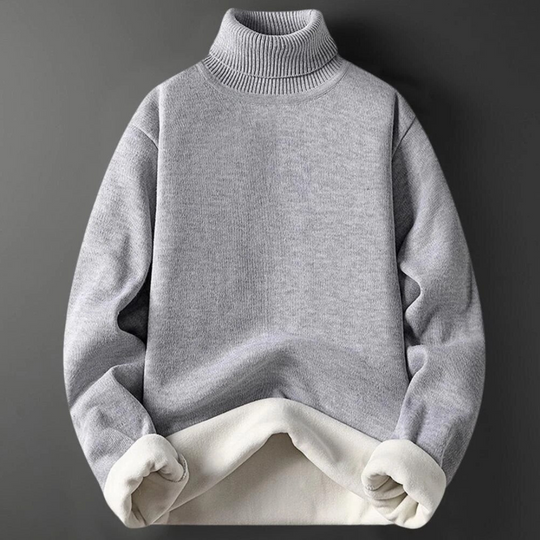Turtleneck Sweater for Men