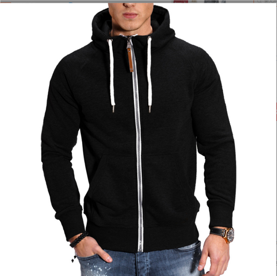 Illian | Hoodie confortable zippé