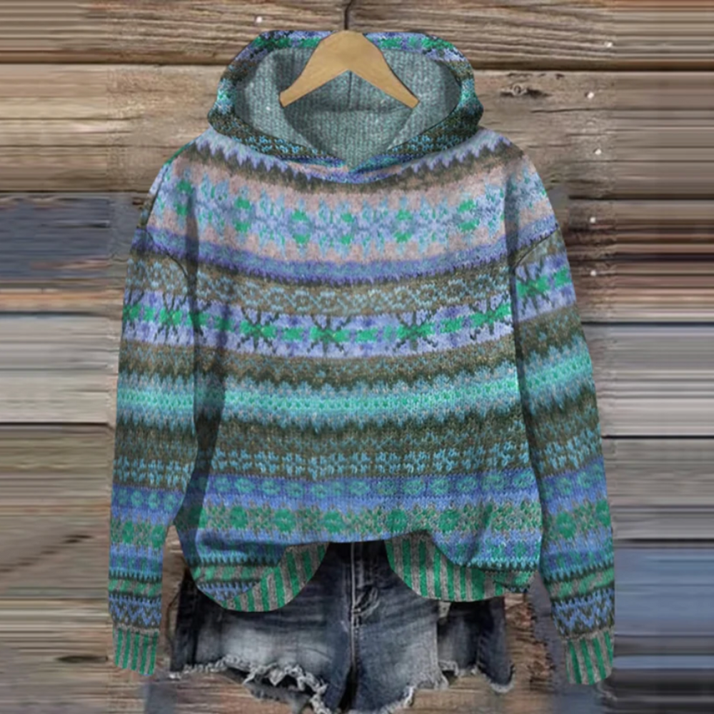 Vintage Hoodie for Women