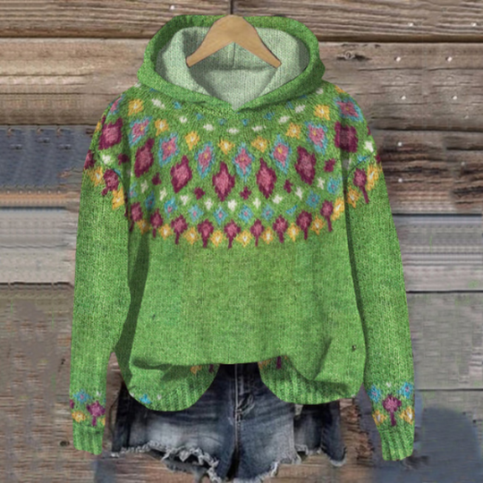 Warm Hoodie for Women