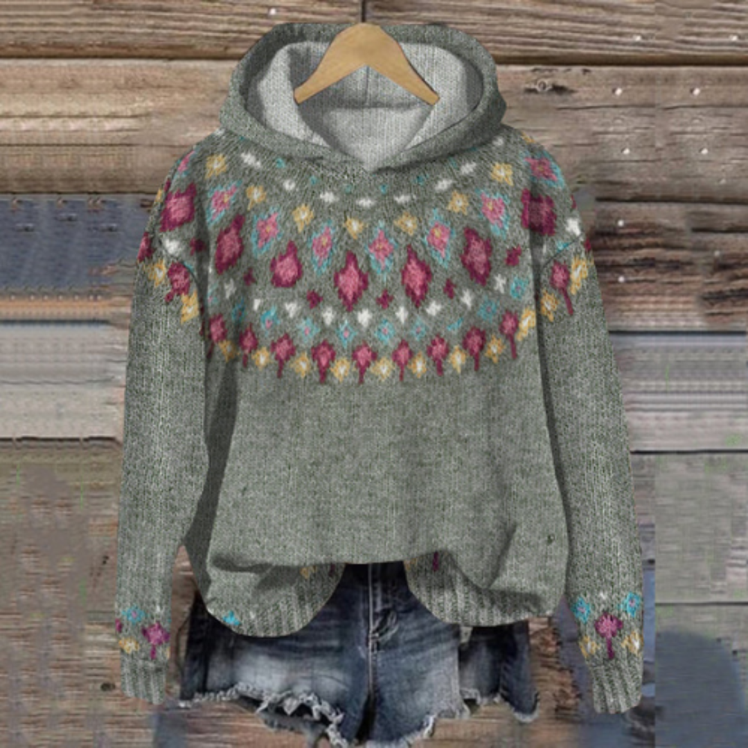 Warm Hoodie for Women