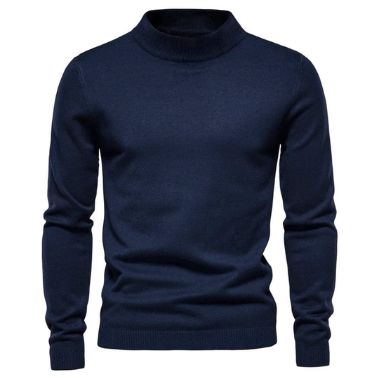 Warm Turtleneck Sweater for Men