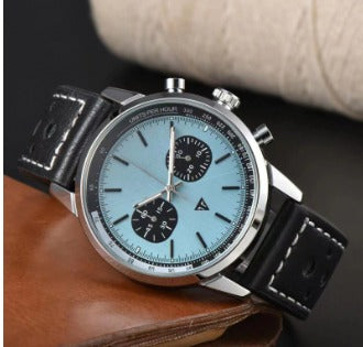Bert | Chronographe Pilote ST19