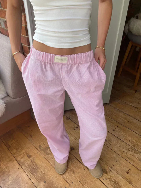 Wide Fit Leisure Trousers for Ladies