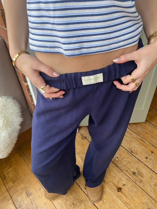 Wide Fit Leisure Trousers for Ladies