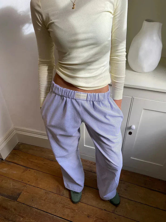 Wide Fit Leisure Trousers for Ladies