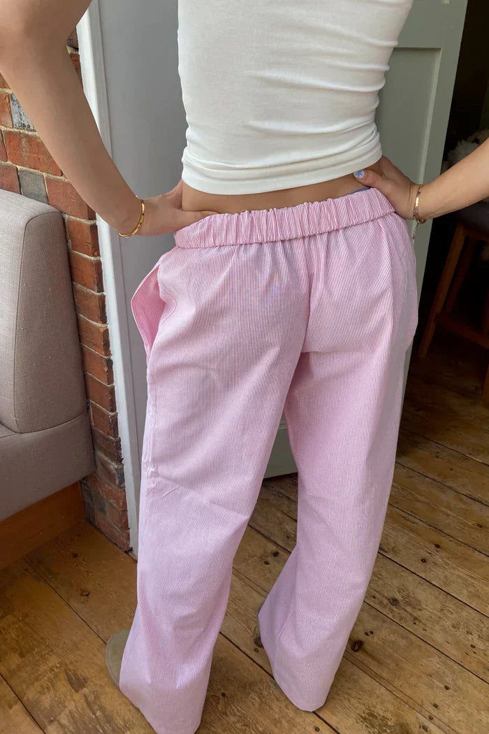 Wide Fit Leisure Trousers for Ladies