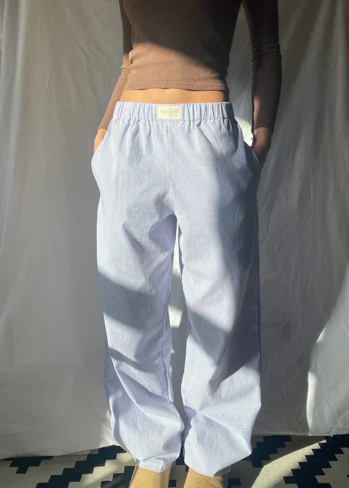 Wide Fit Leisure Trousers for Ladies