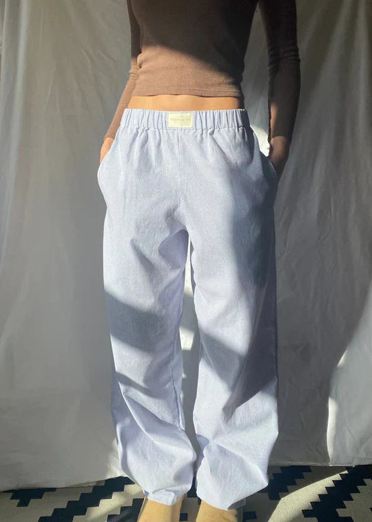 Wide Fit Leisure Trousers for Ladies