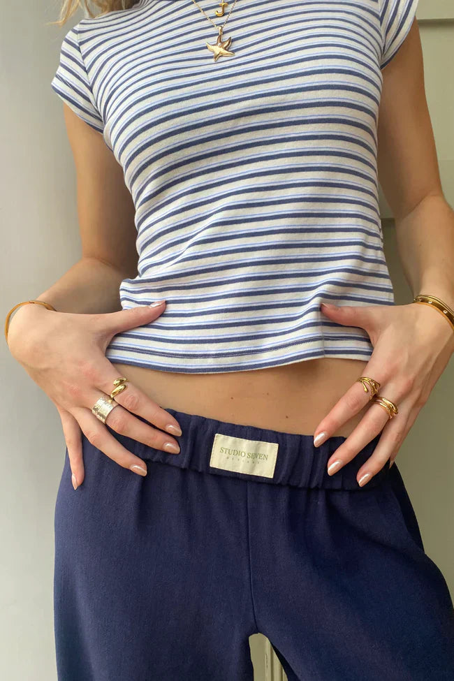 Wide Fit Leisure Trousers for Ladies
