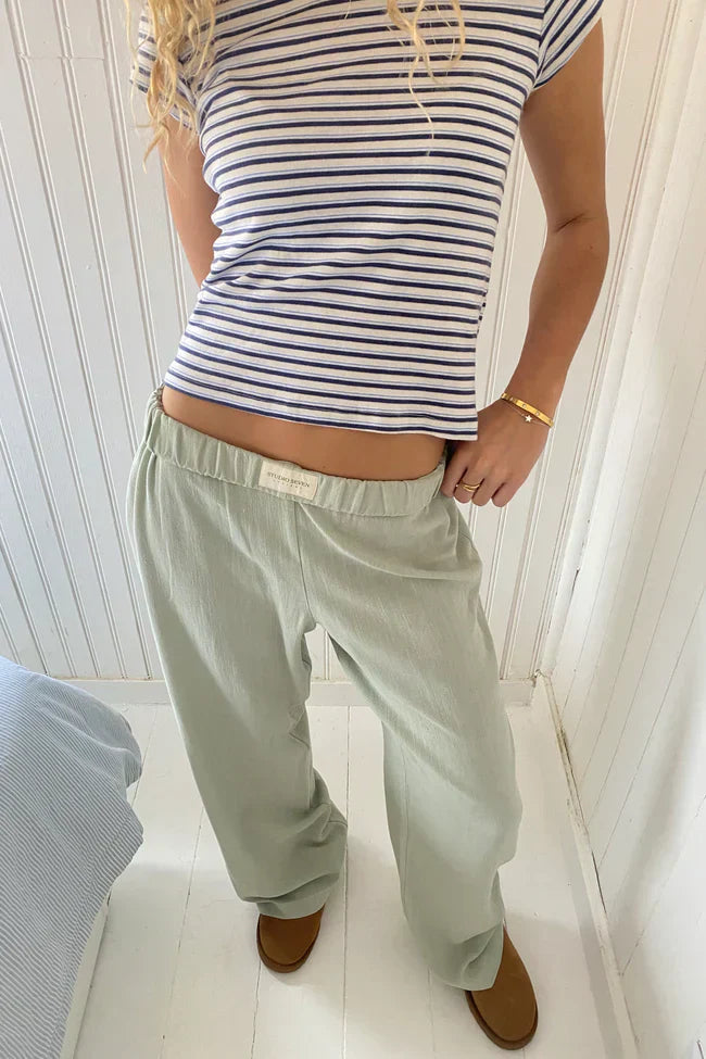 Wide Fit Leisure Trousers for Ladies