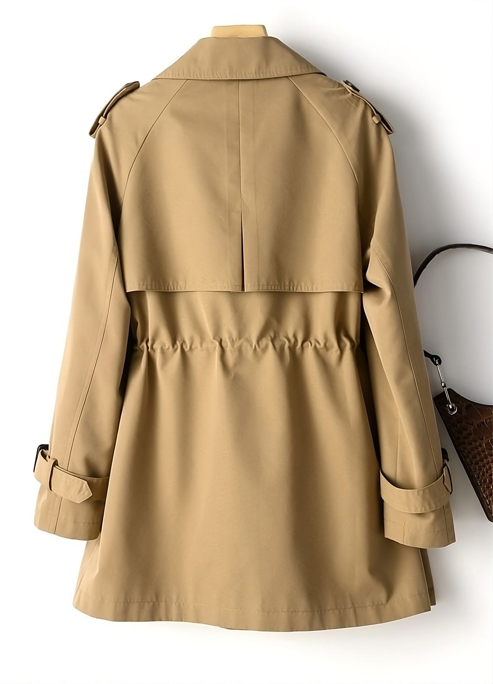 Marissa | Trench-Coat Femme | Long