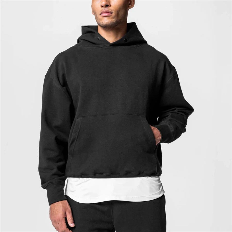 Hoodie | Oversized