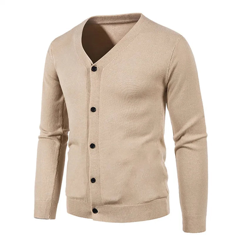 Ludovic | Cardigan Classique Homme